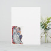 Produktbezeichnung: Elegante Viktorianisch Bride W (Stehend Vorderseite)