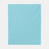 Produktdisplay mit einer Decke in Blau  (Vorderseite)
