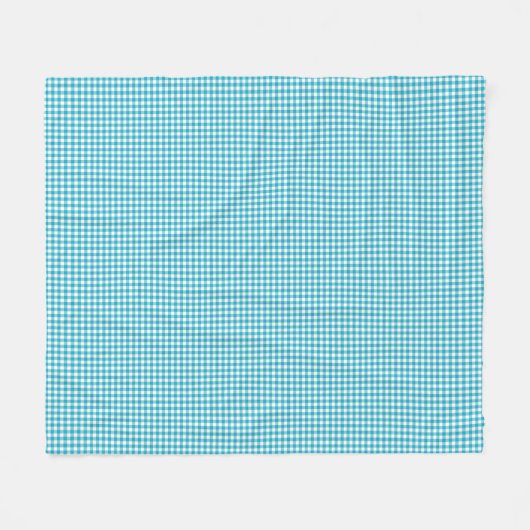 Produktdisplay mit einer Decke in Blau  (Vorderseite (Horizontal))