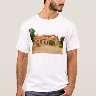 Produkte Auftrag-San Antoniodes Padua Kalifornien T-Shirt