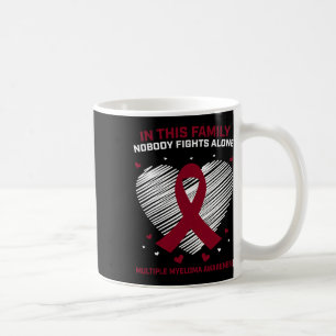 Produkte für das Bewusstsein für Multiples Myelom Kaffeetasse