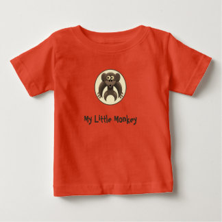 Produkte für das Monkeypit-Logo Baby T-shirt