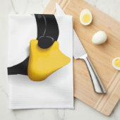 Produkte Linuxs Tux Küchentuch (Viertel Falte)