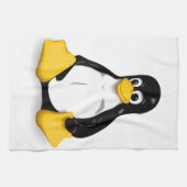 Produkte Linuxs Tux Küchentuch (Horizontal)