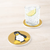 Produkte Linuxs Tux Untersetzer (Seite)
