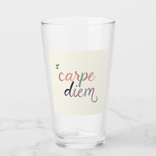 Produkte mit einem "Karpfen"-Design Glas (Vorderseite)