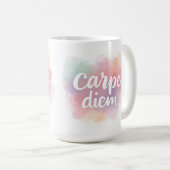 Produkte mit einem "Karpfen"-Design Kaffeetasse (VorderseiteRechts)