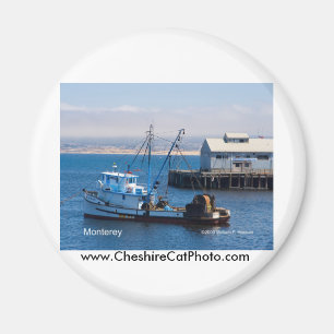 Produkte Monterey Kalifornien Magnet