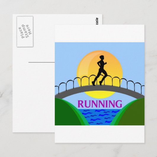 PRODUKTE POSTKARTE (Vorne/Hinten)