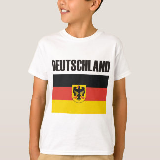 Produkte u. Entwürfe Deutschlands Deutschland! T-Shirt
