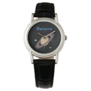 Produkte von Planet Saturn Armbanduhr