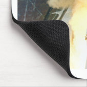 Produkteinführung Apollo 11 Mousepad (Ecke)