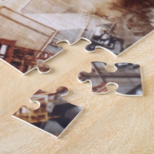 Produkteinführung Apollo 11 Puzzle (Seite)