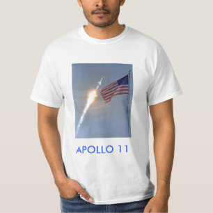 Produkteinführung Apollo 11 T - Shirt