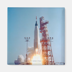 Produkteinführung Projekt-Mercurys MA-9, Glaube 7 Magnet