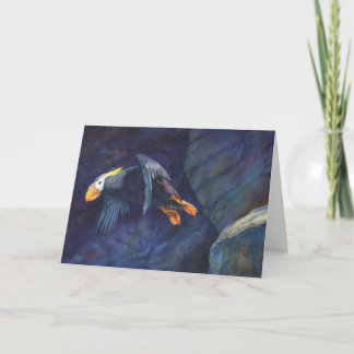 Produkteinführung, Vogelbeobachter Karte