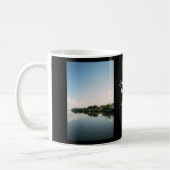 Produkteinführungs-Spiegel-Tasse Kaffeetasse (Links)