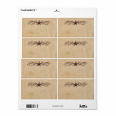 Produktetikett (Vorne)