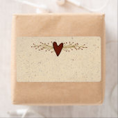 Produktetiketten (Insitu)