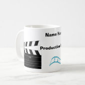 Produktion Kaffeetasse (Vorderseite Links)