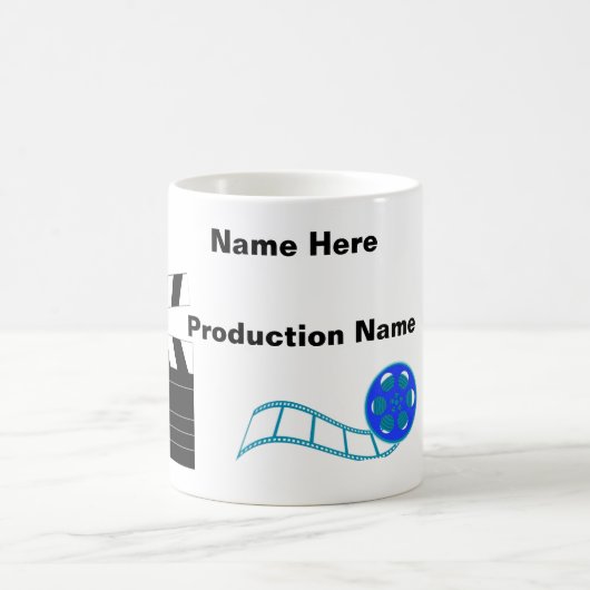 Produktion Kaffeetasse (Mittel)