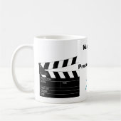 Produktion Kaffeetasse (Links)
