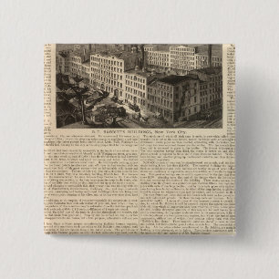 Produktion, Lagerhallen Button