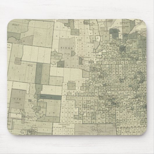 Produktion Mousepad (Vorne)