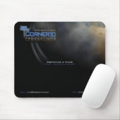 Produktionen Mousepad der Ecken-10 (Mit Mouse)