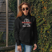 Produktions-Assistentin für Leben Hoodie