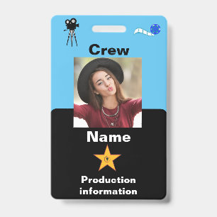 Produktions-ID 1 Ausweis