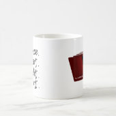 Produktions-Kaffee-Tasse Kaffeetasse (Mittel)