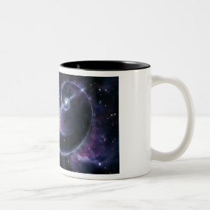 Produktions-Tasse Wus Wei Zweifarbige Tasse