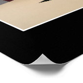 Produktives Treffen ist ein Oxymoron (L) Poster (Ecke)