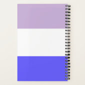 Produktivitätsjournal notizblock (Rückseite)
