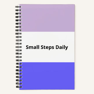 Produktivitätsjournal notizblock