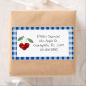 Produktkennzeichnung für Kirschen (Insitu)