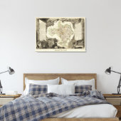 Produktlandschaften Leinwanddruck (Insitu (Schlafzimmer))