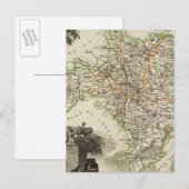 Produktlandschaften Postkarte (Vorne/Hinten)