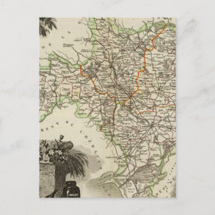 Produktlandschaften Postkarte