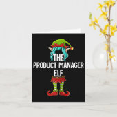 Produktmanager Elf Karte (Gelbe Blume)