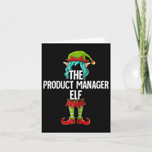 Produktmanager Elf Karte