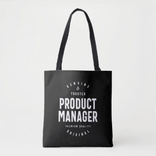 Produktmanager Jobbezeichnung Geschenk Tasche