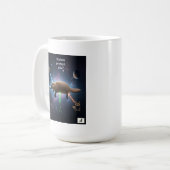 Produktmix gebrochen? Dilemma der Blutplättchen Kaffeetasse (Vorderseite Links)