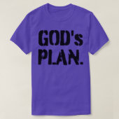 Produktplan T-Shirt (Design vorne)