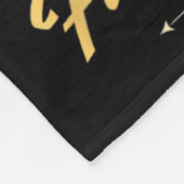 Produktreihe Wiedersehen 2025 - Matching Design - Fleecedecke (Ecke)