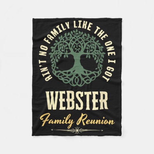 Produktreihe Wiedersehen 2025 - Matching Design - Fleecedecke (Vorderseite)