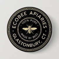 Produktschaltfläche für Imker