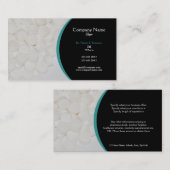 Produkttabletten praktischen Arztes Visitenkarte (Vorne/Hinten)