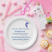 Produktversprechen Pappteller (Party)